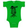Infant Baby Rib Bodysuit 4400 Thumbnail