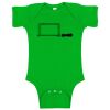 Infant Baby Rib Bodysuit 4400 Thumbnail